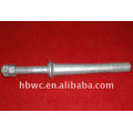 many standard and non-standard electric power fitting stay rod